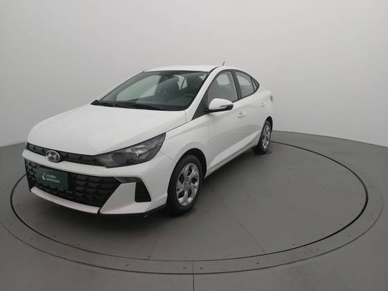HYUNDAI HB20S 1.0 12V FLEX COMFORT MANUAL HYUNDAI HB20S 1.0 12V FLEX COMFORT MANUAL